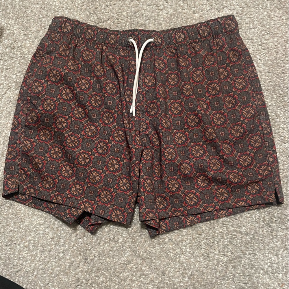 Abercrombie & Fitch Men Swim Shorts